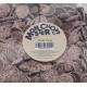 Monster Chocs Mini Plain Discs 1kg